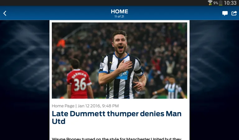 FOX Sports Asia screenshot 8