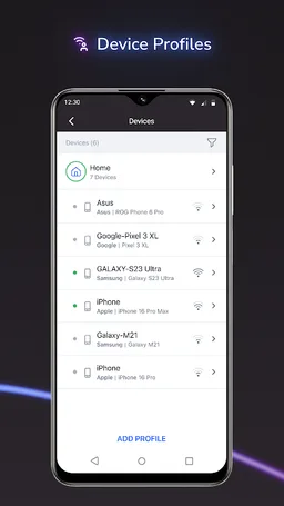 NETGEAR Orbi – WiFi System App screenshot 5