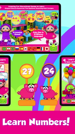 Preschool Games For Kids 2+ screenshot 7