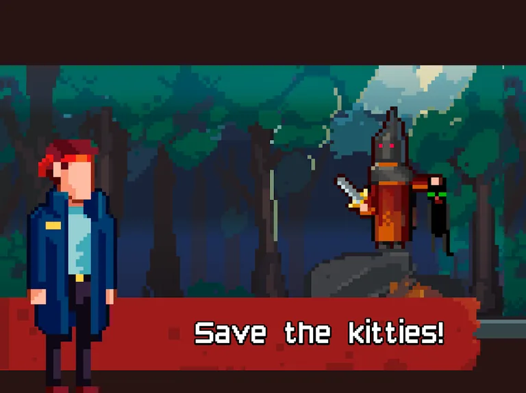 Dark Things - detective quest screenshot 4