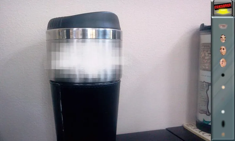 Censored Camera screenshot 3