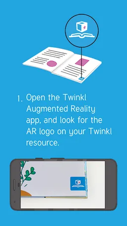 Twinkl Augmented Reality screenshot 7