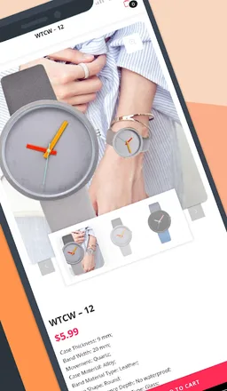 Watches - Shopping Online screenshot 6
