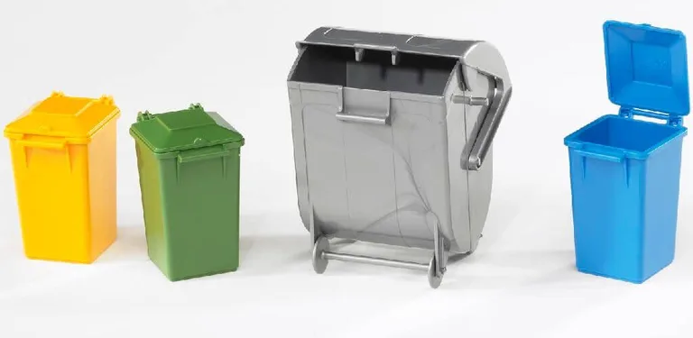 Afval Nederland cover image