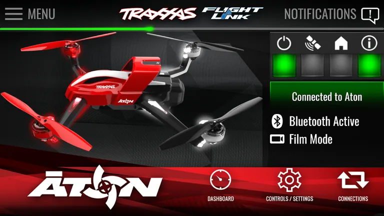 Traxxas Flight Link screenshot 14