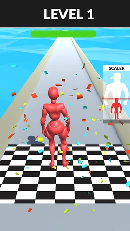 Giant Run Rush screenshot 4