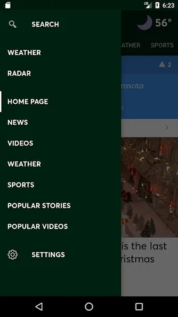 SNN, Suncoast News Network screenshot 6