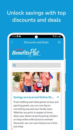 Get It Now Benefits Plus screenshot 4