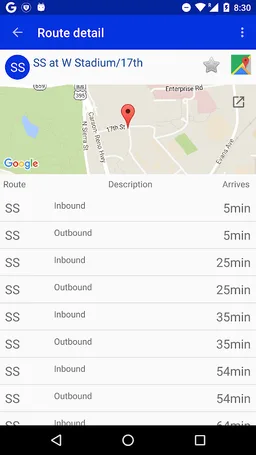 RTC Ride Live screenshot 4