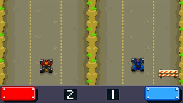 12 MiniBattles - Two Players screenshot 6