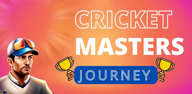 Cricket Manager Journey cover image