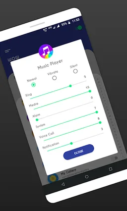 Volume Control per app screenshot 11