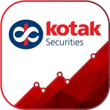Kotak Stock Trader For Tablet icon