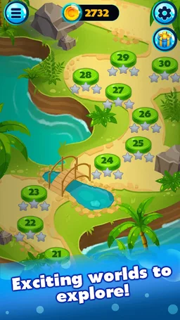 Don't Freeze screenshot 2