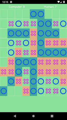 3 to 9 - Extended Tic Tac Toe screenshot 4