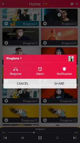 Algerian Ringtones screenshot 5