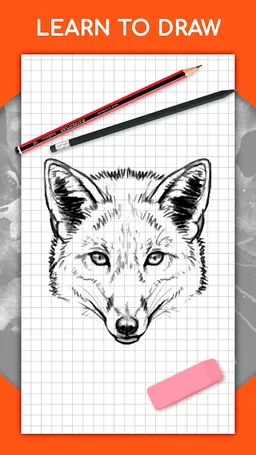 How to draw animals. Step by step drawing lessons screenshot 22