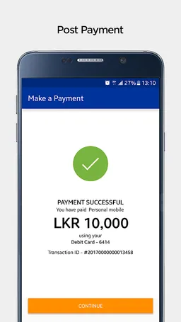 Pay by Genie screenshot 4