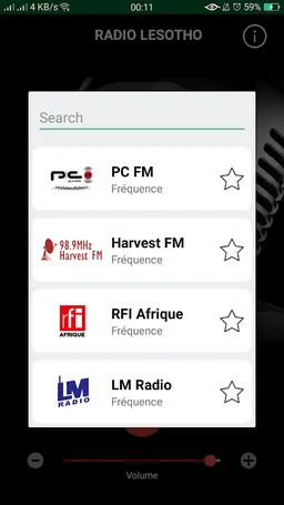 Radio Lesotho screenshot 5