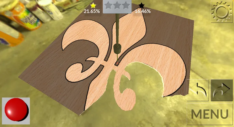 Wood Carving Game 2 screenshot 2