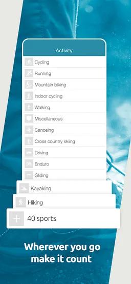 Map My Tracks - bike run walk screenshot 8