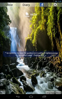 Bible+Diary screenshot 9