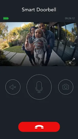 smanos Home screenshot 1