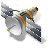 3D Satellite Tracker icon