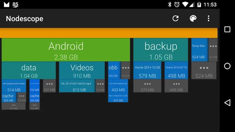 Nodescope screenshot 24