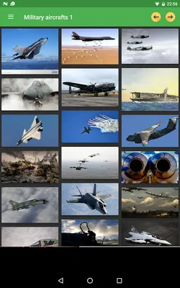 Military Aircraft Wallpapers screenshot 7