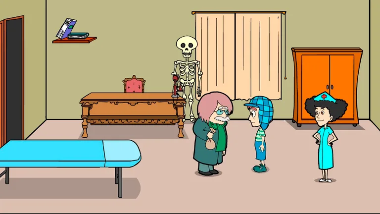 Checho and the Ham Sandwich screenshot 1