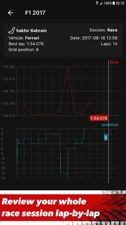 Sim Racing Telemetry screenshot 6
