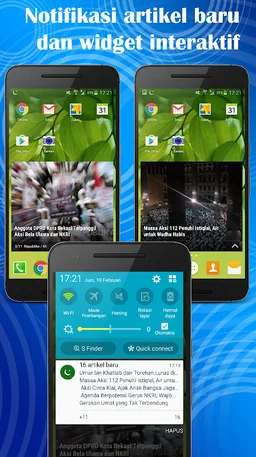 Berita Umat Islam screenshot 7