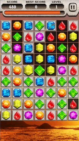 Jewelry king screenshot 3