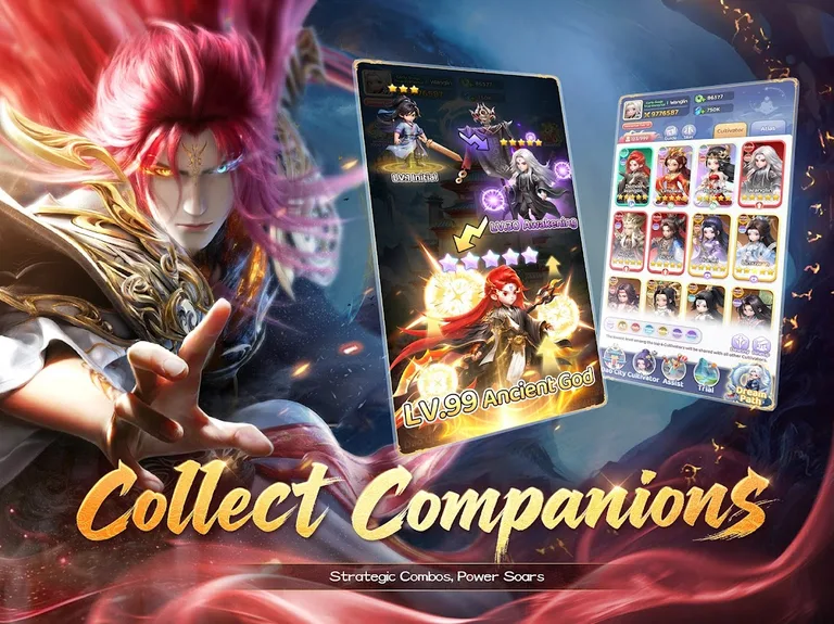 Renegade Immortal screenshot 14