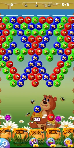 Honey Bubble Farm screenshot 8