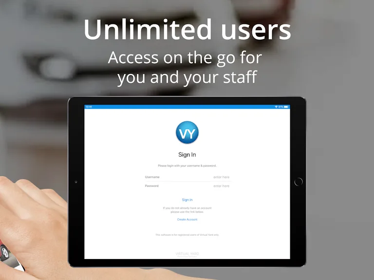 Virtual Yard screenshot 11