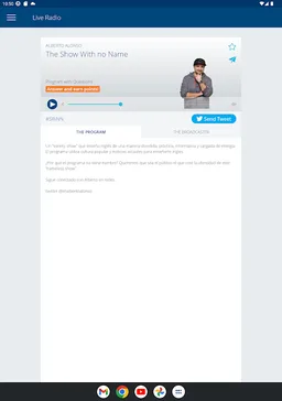 Vaughan Radio screenshot 22