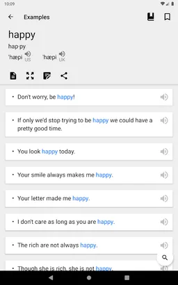 Dictionary & Translator screenshot 14