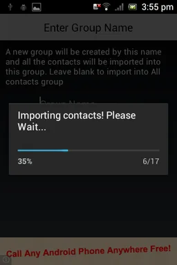 CSV Contacts Importer screenshot 23
