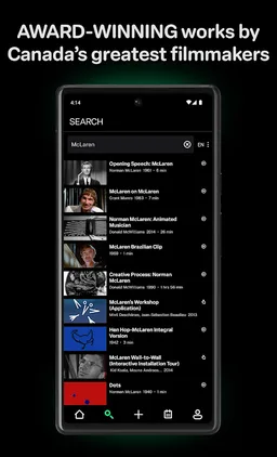 NFB Films screenshot 2