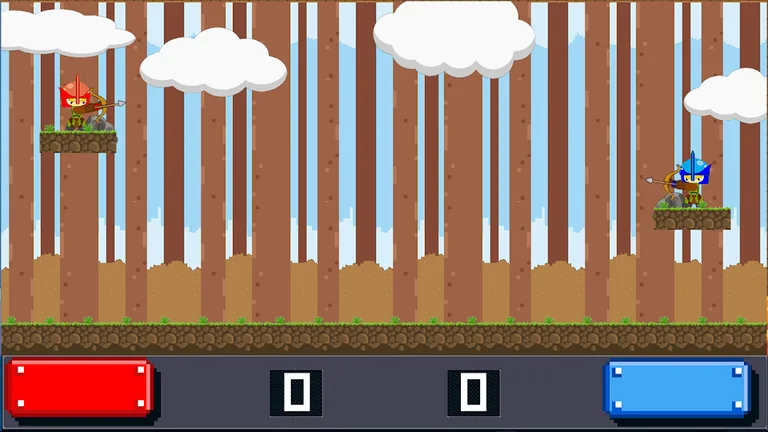 12 MiniBattles - Two Players screenshot 19