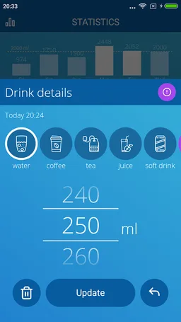 Water Drink Reminder screenshot 8