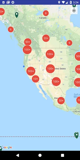 Pocket Atlas of the Obscure screenshot 2