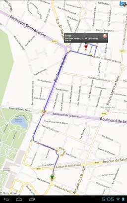 Maps & GPS Navigation screenshot 7